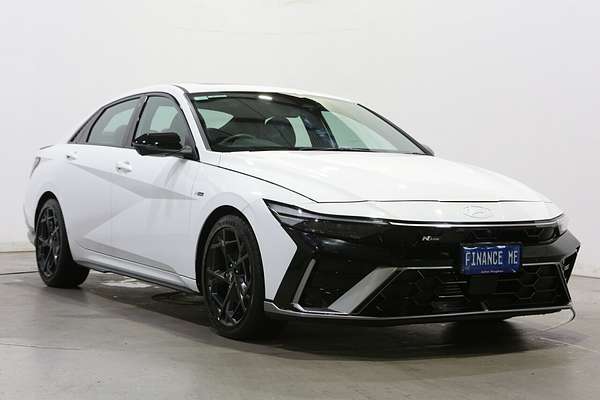 2024 Hyundai i30 N Line CN7.V3