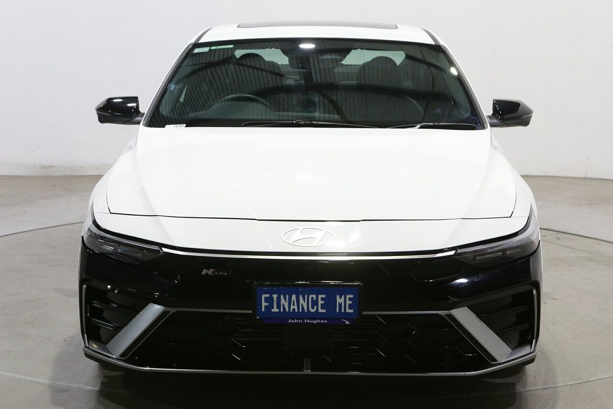 2024 Hyundai i30 N Line CN7.V3