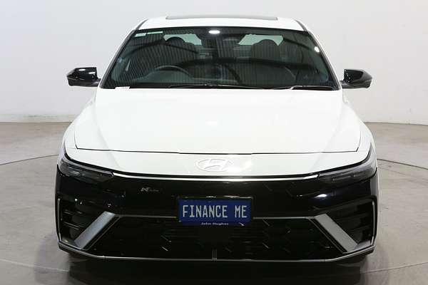 2024 Hyundai i30 N Line CN7.V3