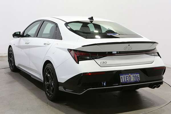 2024 Hyundai i30 N Line CN7.V3