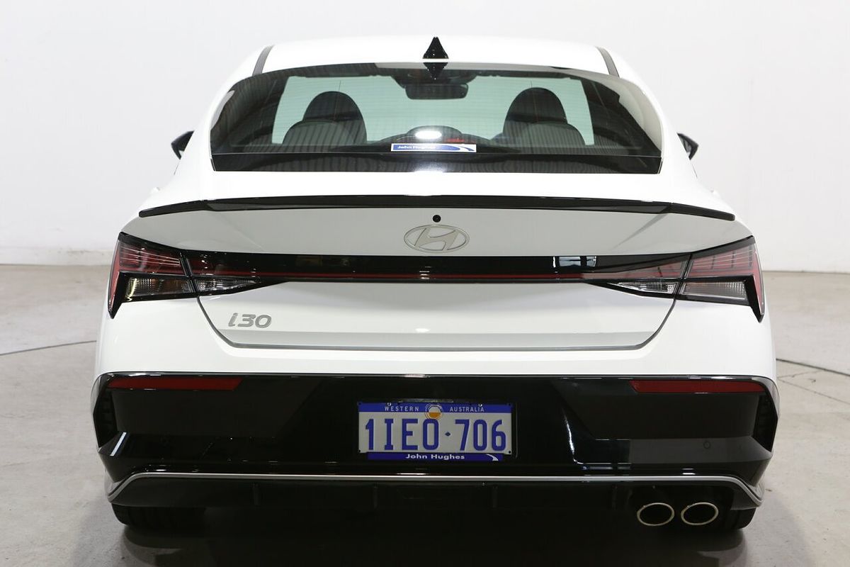 2024 Hyundai i30 N Line CN7.V3