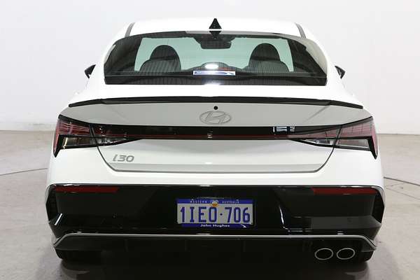 2024 Hyundai i30 N Line CN7.V3