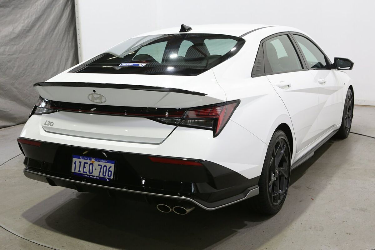 2024 Hyundai i30 N Line CN7.V3