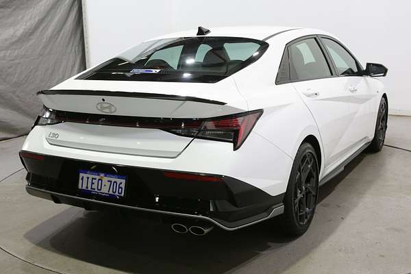 2024 Hyundai i30 N Line CN7.V3