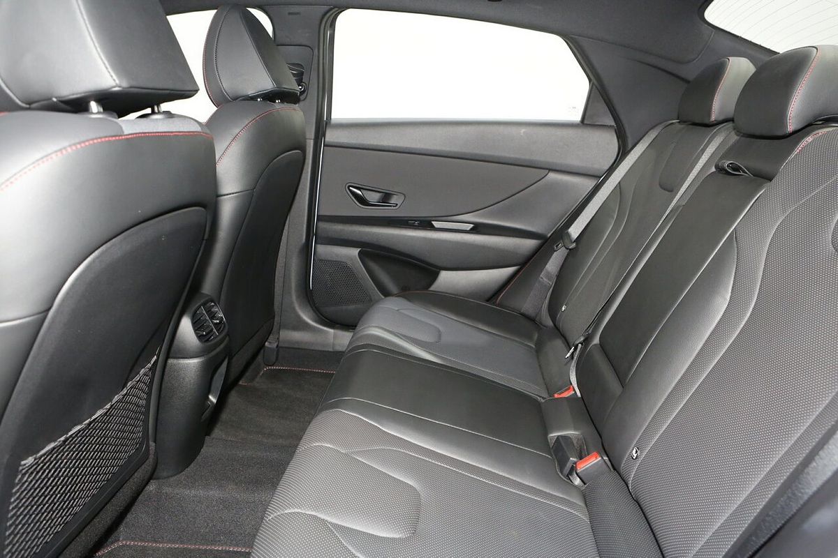 2024 Hyundai i30 N Line CN7.V3