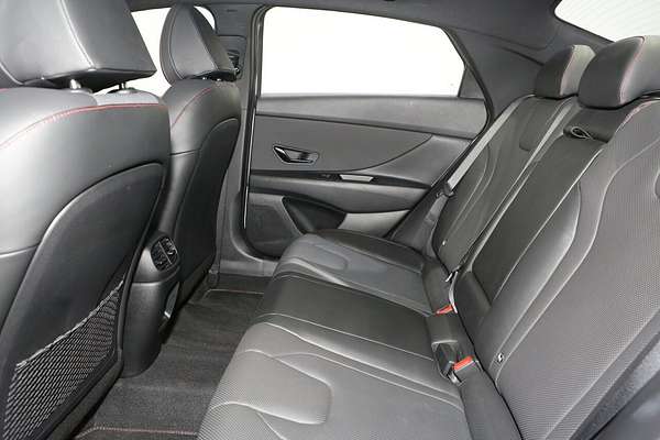 2024 Hyundai i30 N Line CN7.V3