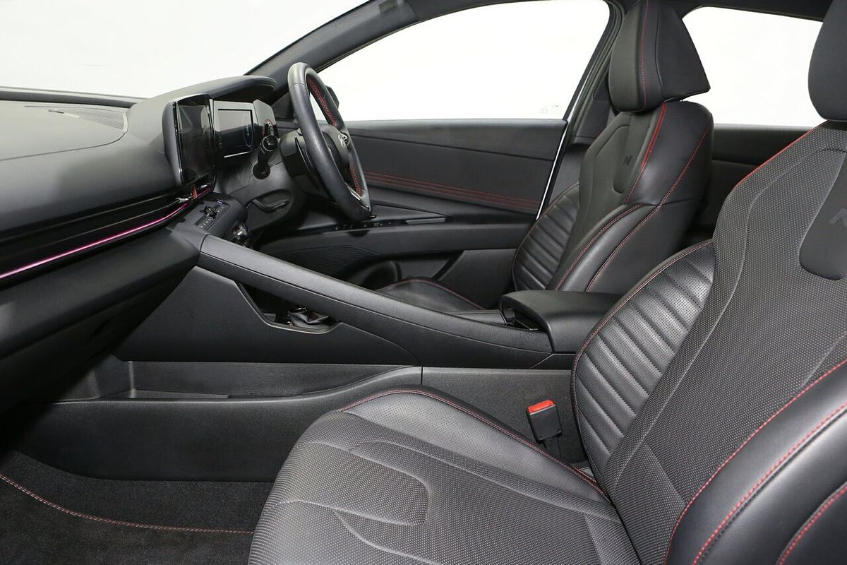 2024 Hyundai i30 N Line CN7.V3