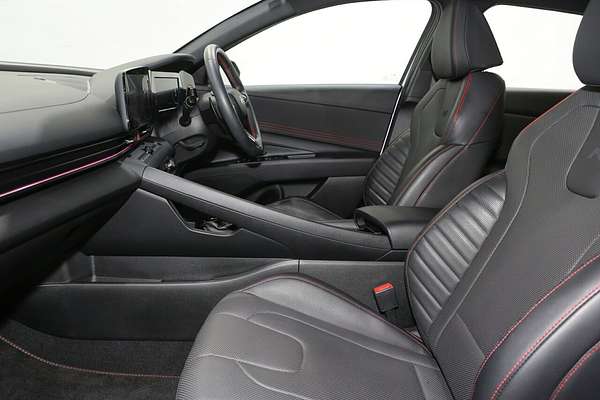 2024 Hyundai i30 N Line CN7.V3