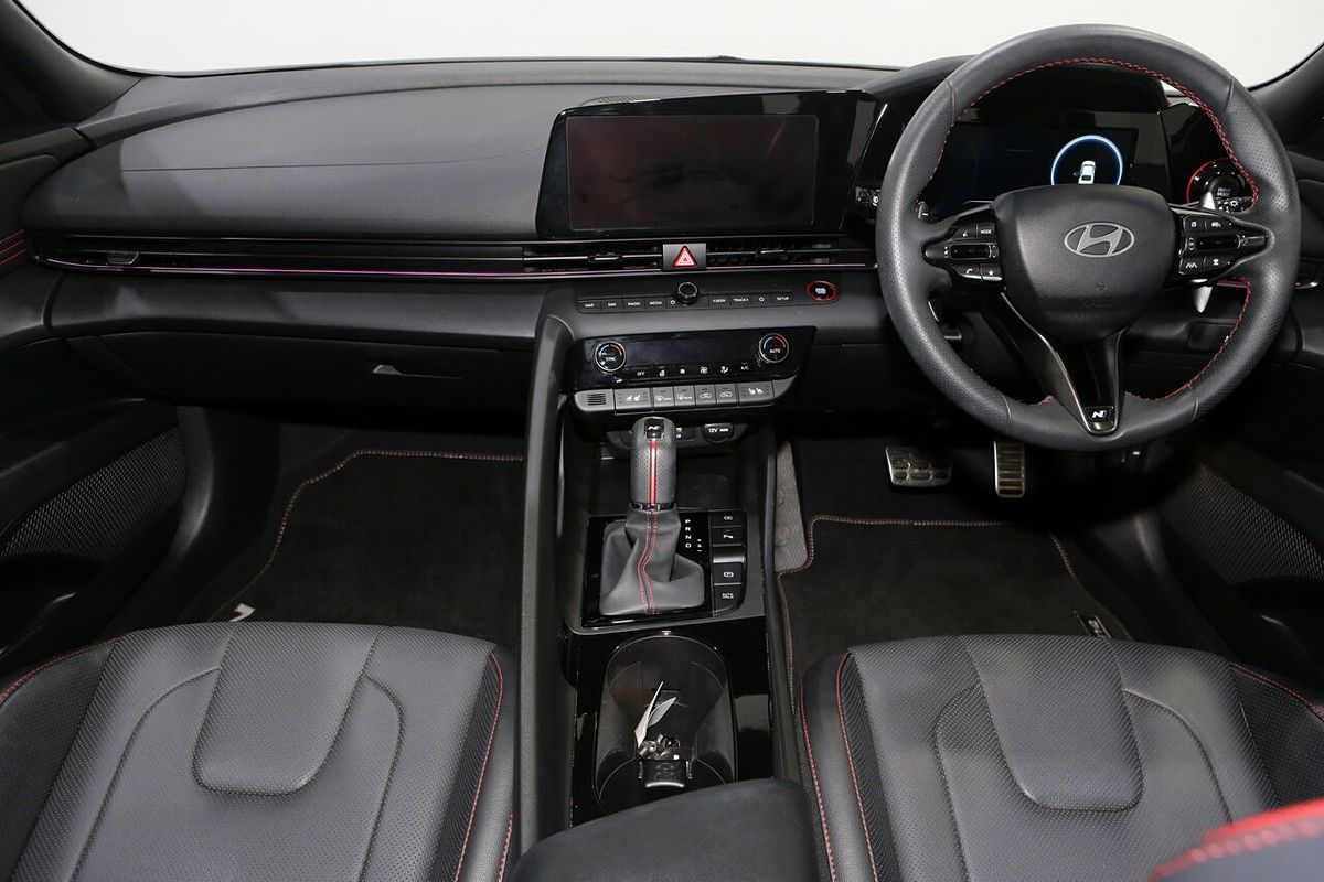 2024 Hyundai i30 N Line CN7.V3