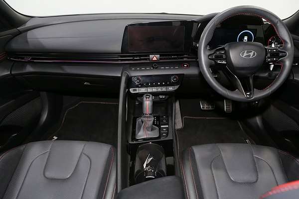 2024 Hyundai i30 N Line CN7.V3