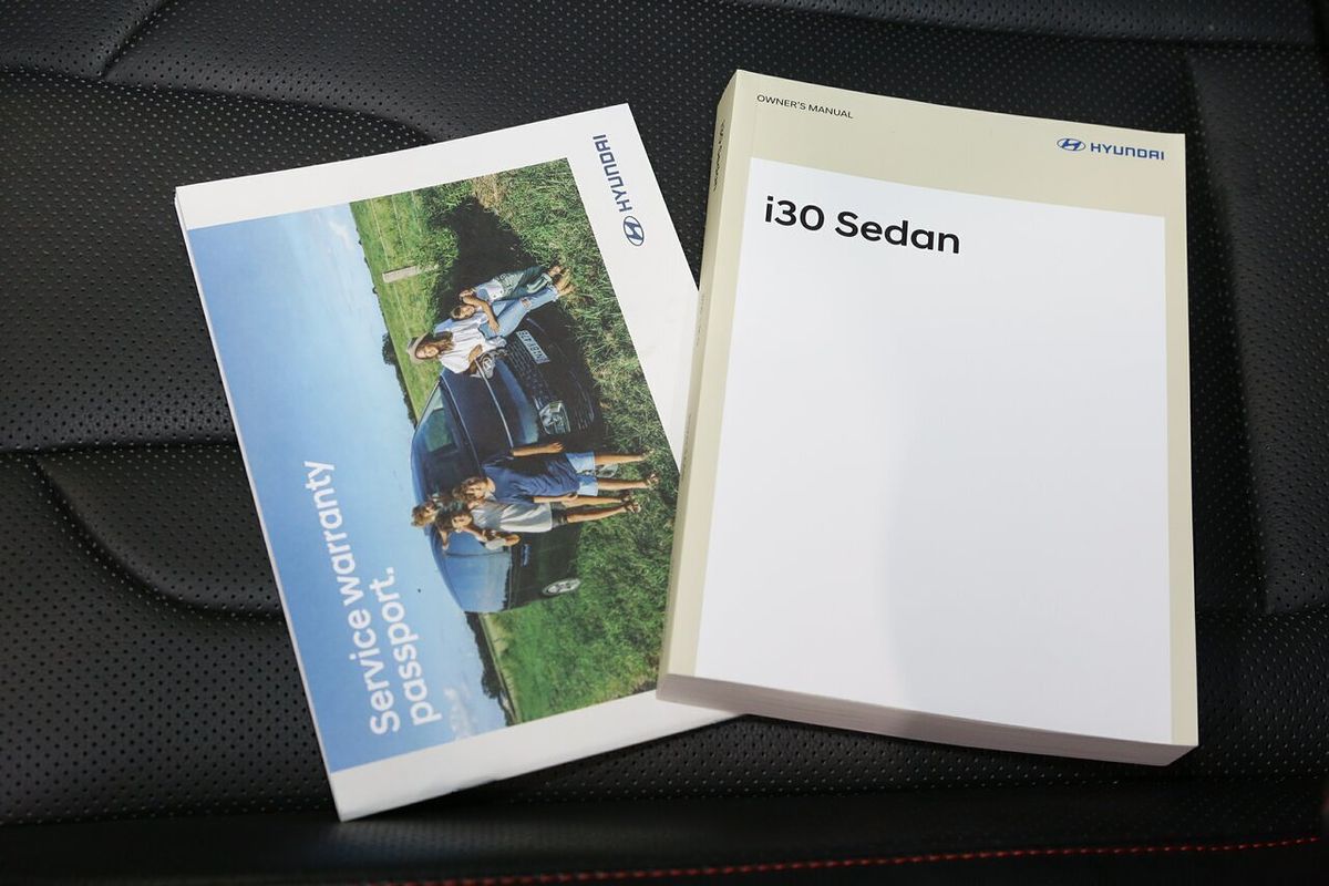 2024 Hyundai i30 N Line CN7.V3