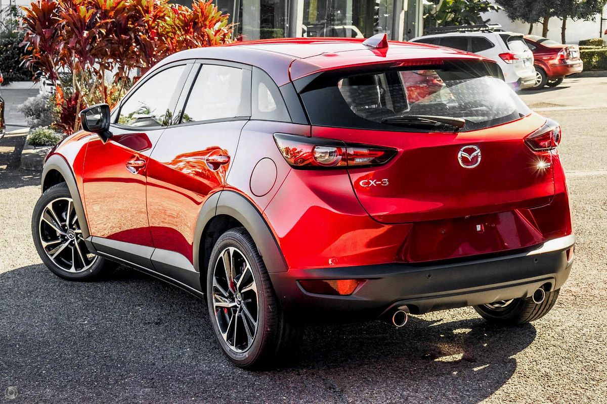 2025 Mazda CX-3 G20 Evolve DK