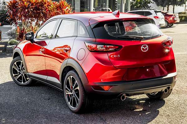 2025 Mazda CX-3 G20 Evolve DK