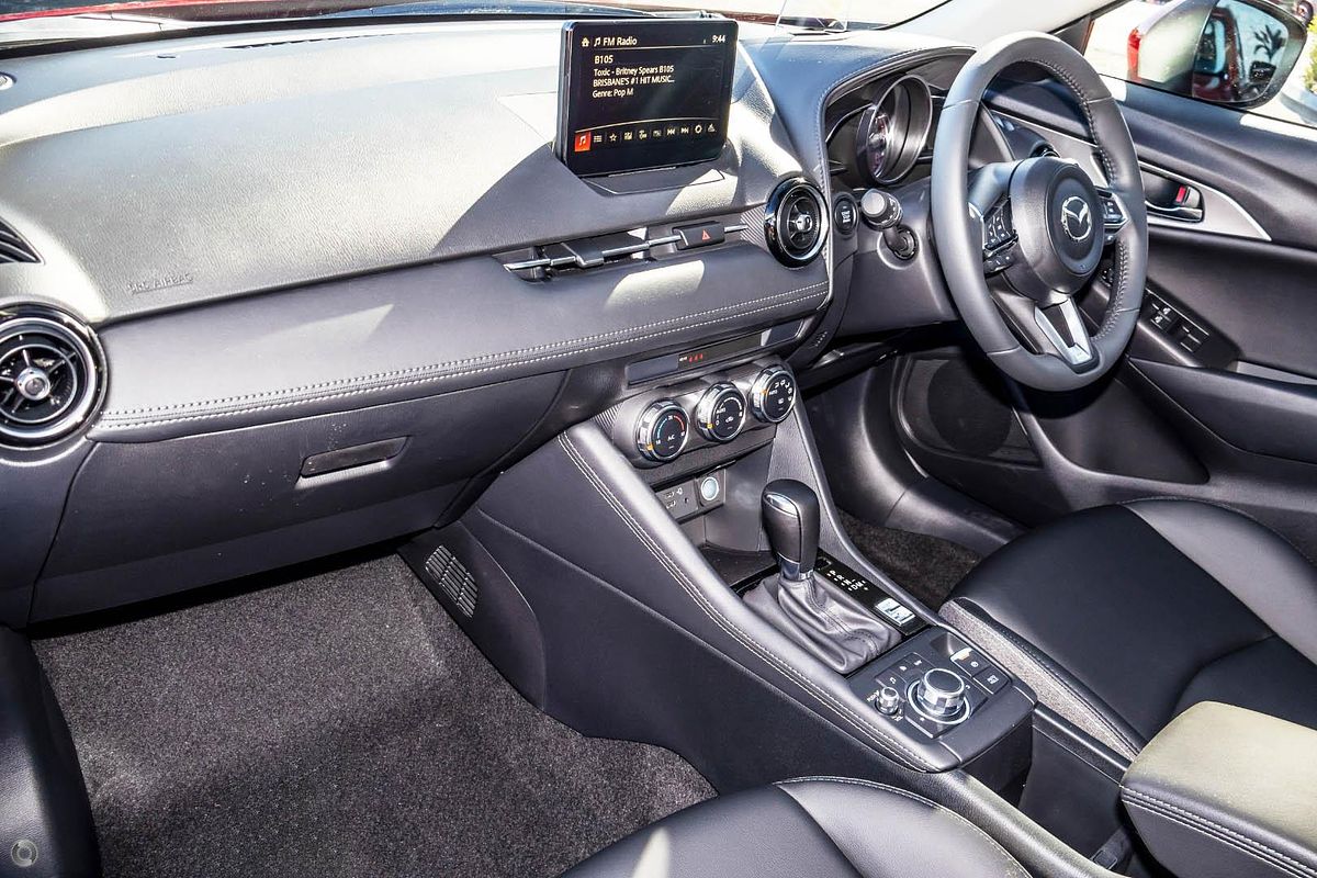 2025 Mazda CX-3 G20 Evolve DK