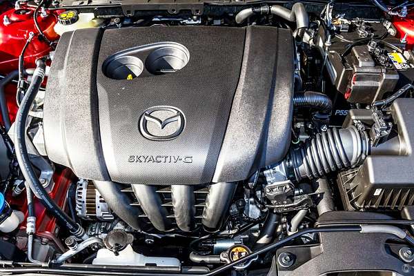 2025 Mazda CX-3 G20 Evolve DK