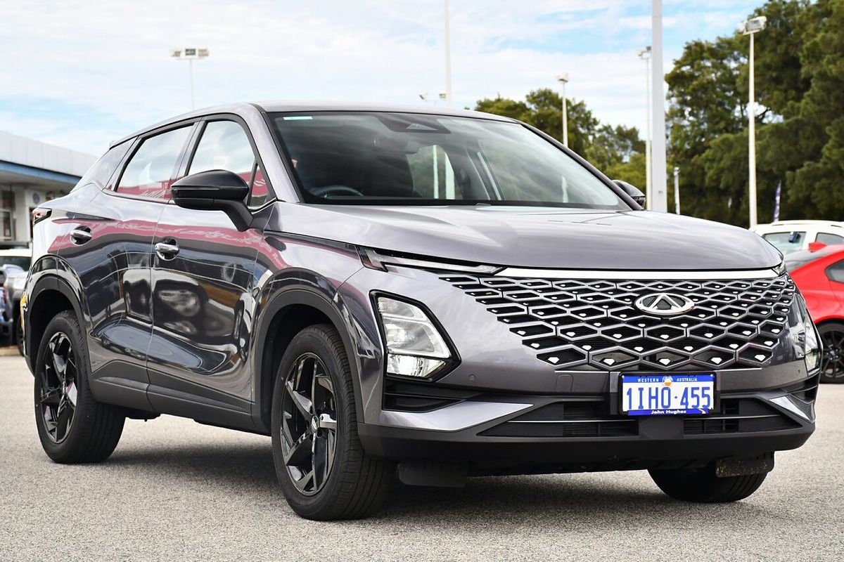 2024 Chery OMODA 5 BX