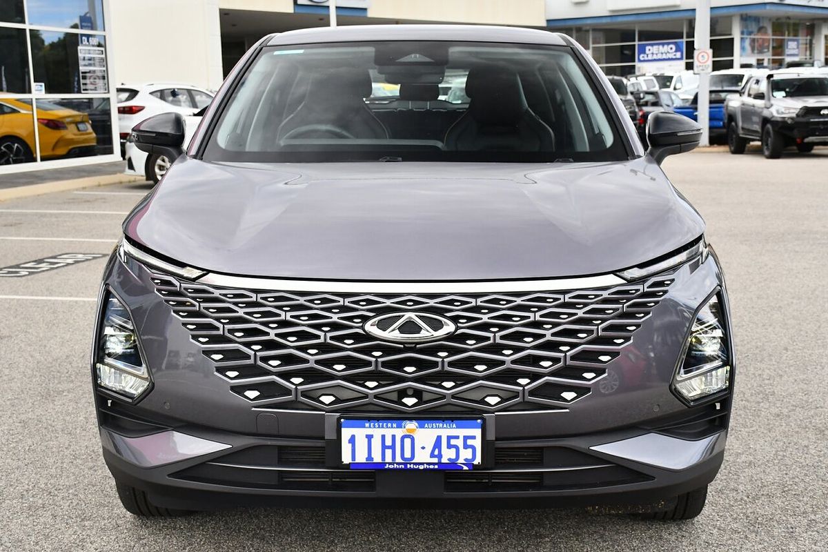 2024 Chery OMODA 5 BX