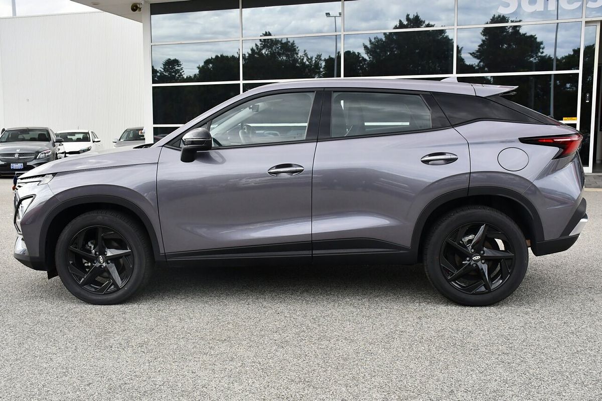 2024 Chery OMODA 5 BX