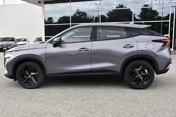 2024 Chery OMODA 5 BX