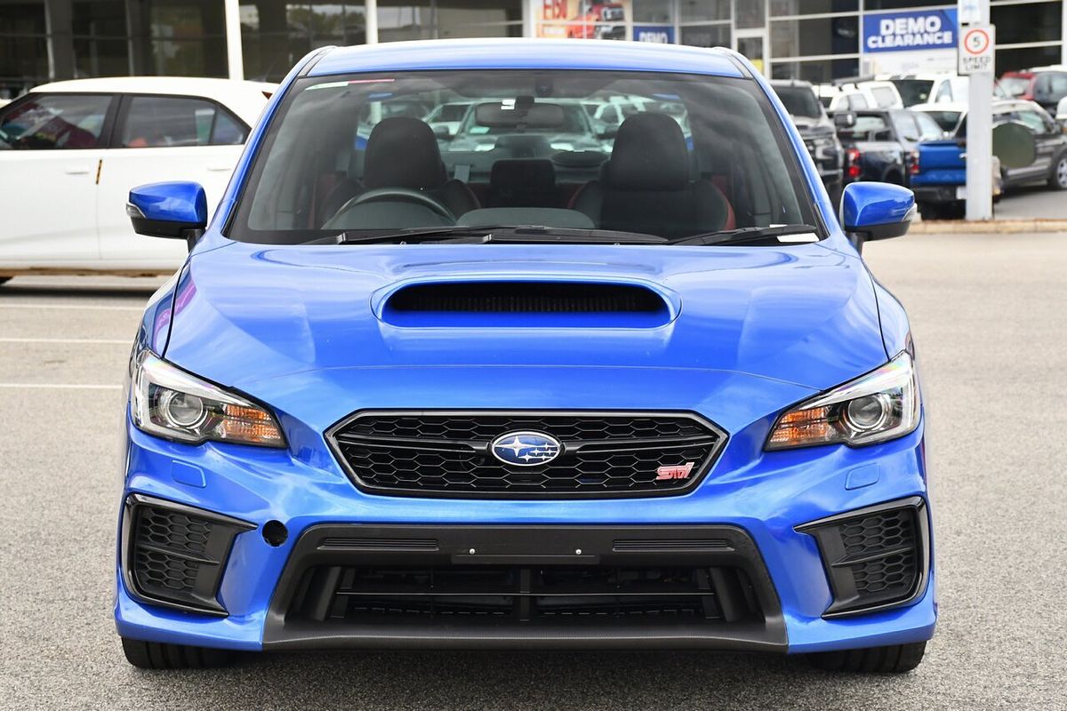 2021 Subaru WRX STI VA