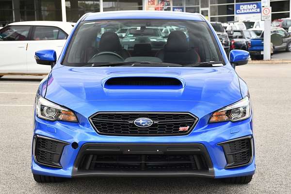 2021 Subaru WRX STI VA
