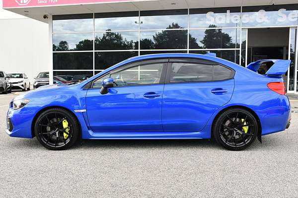 2021 Subaru WRX STI VA