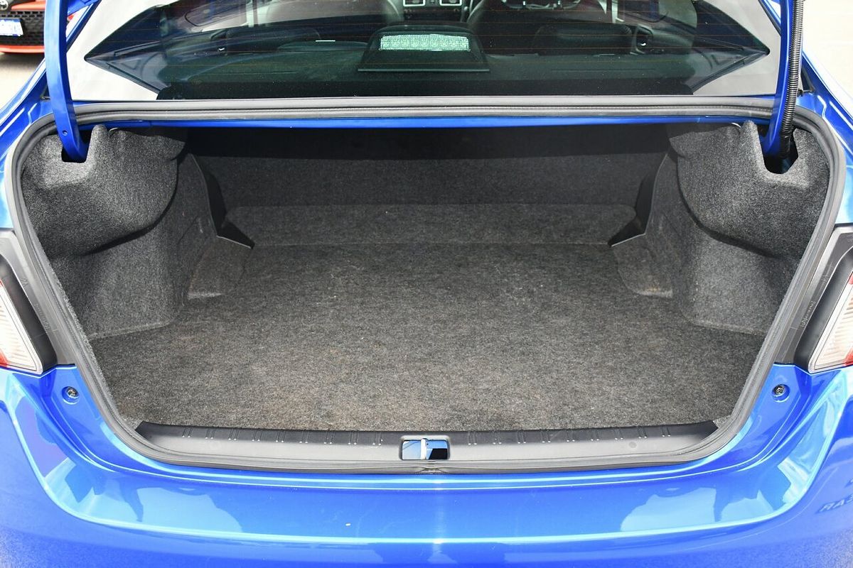 2021 Subaru WRX STI VA