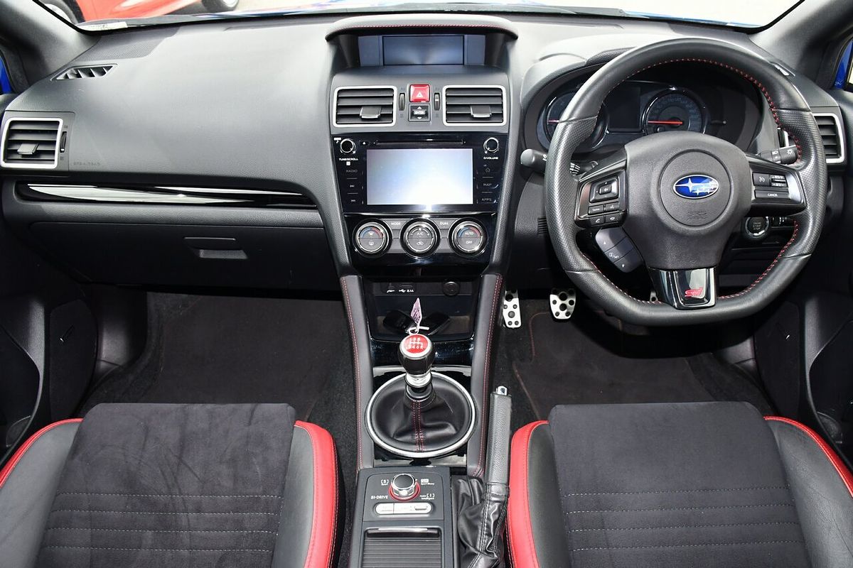 2021 Subaru WRX STI VA