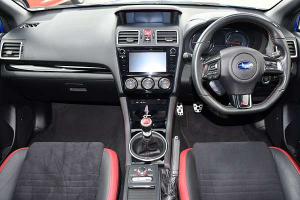 2021 Subaru WRX STI VA