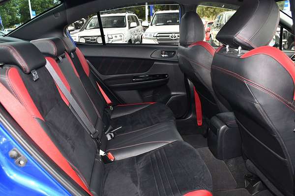 2021 Subaru WRX STI VA