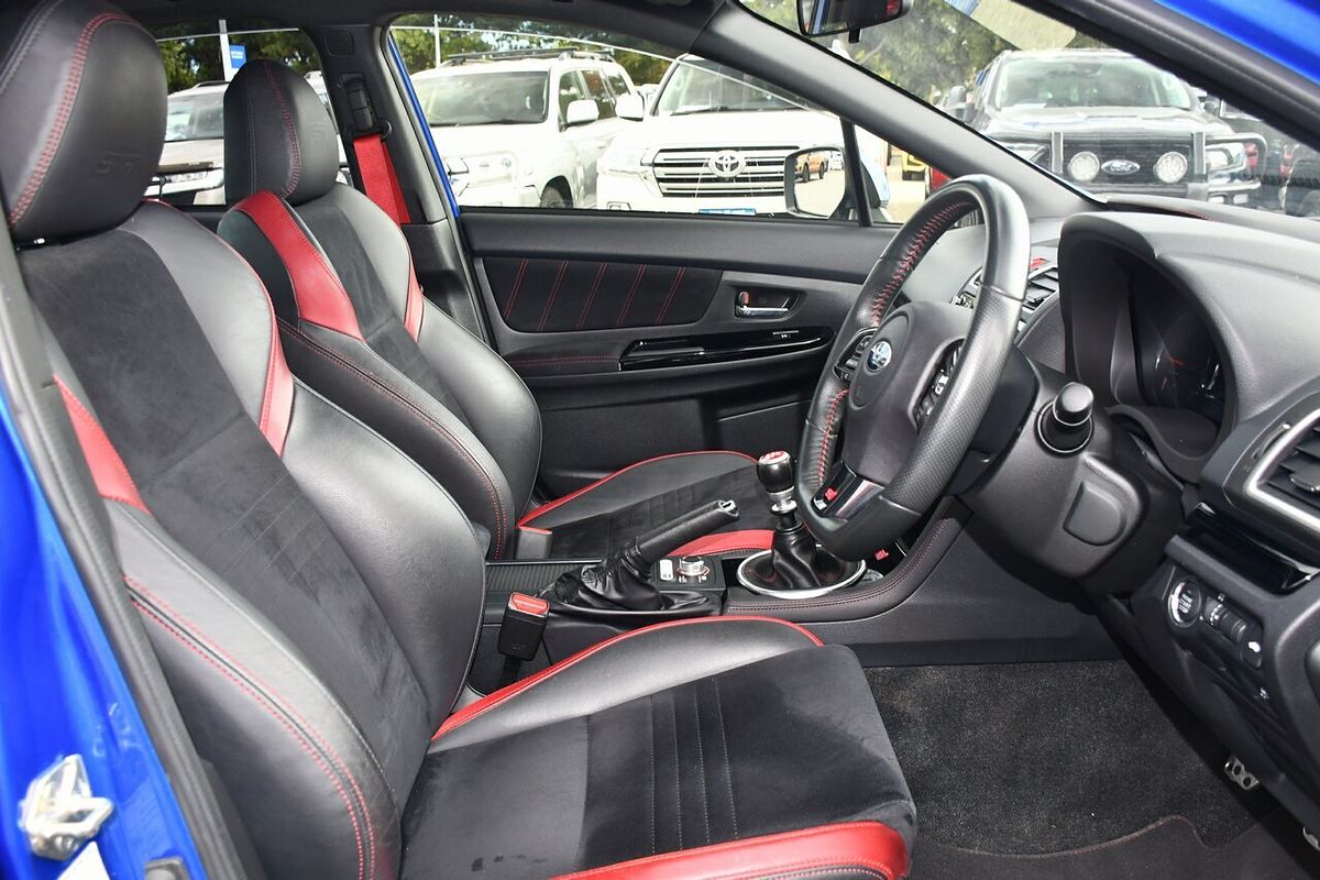 2021 Subaru WRX STI VA