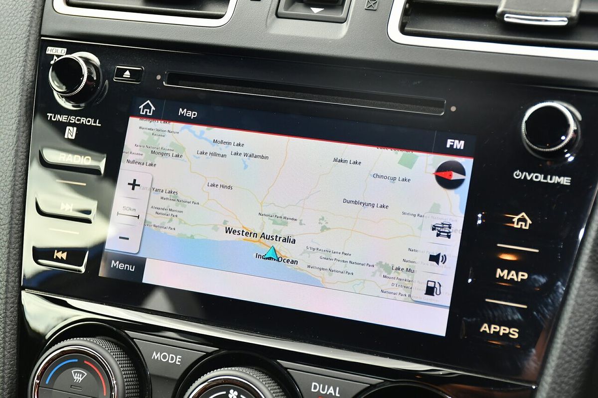 2021 Subaru WRX STI VA