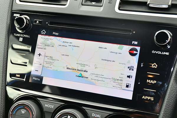 2021 Subaru WRX STI VA