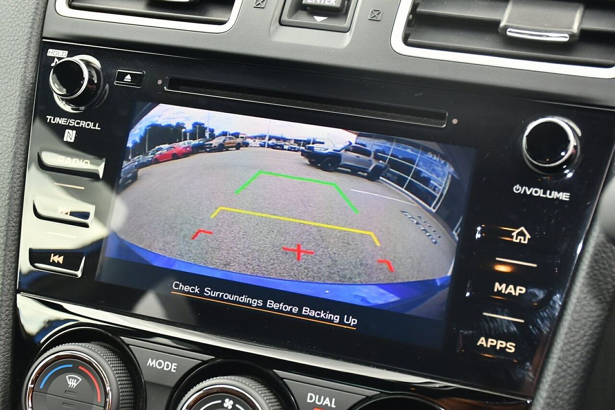 2021 Subaru WRX STI VA