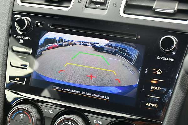 2021 Subaru WRX STI VA