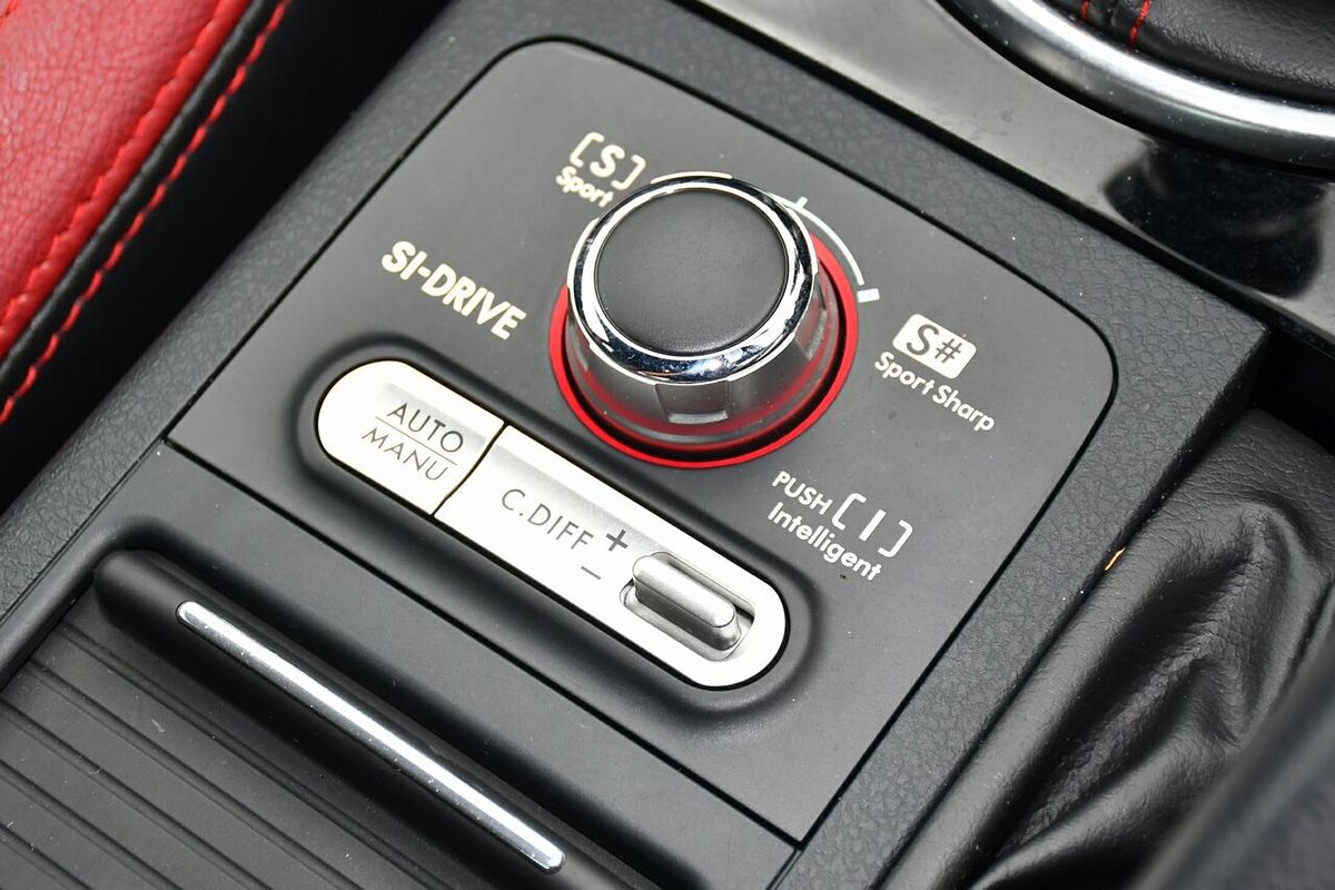 2021 Subaru WRX STI VA