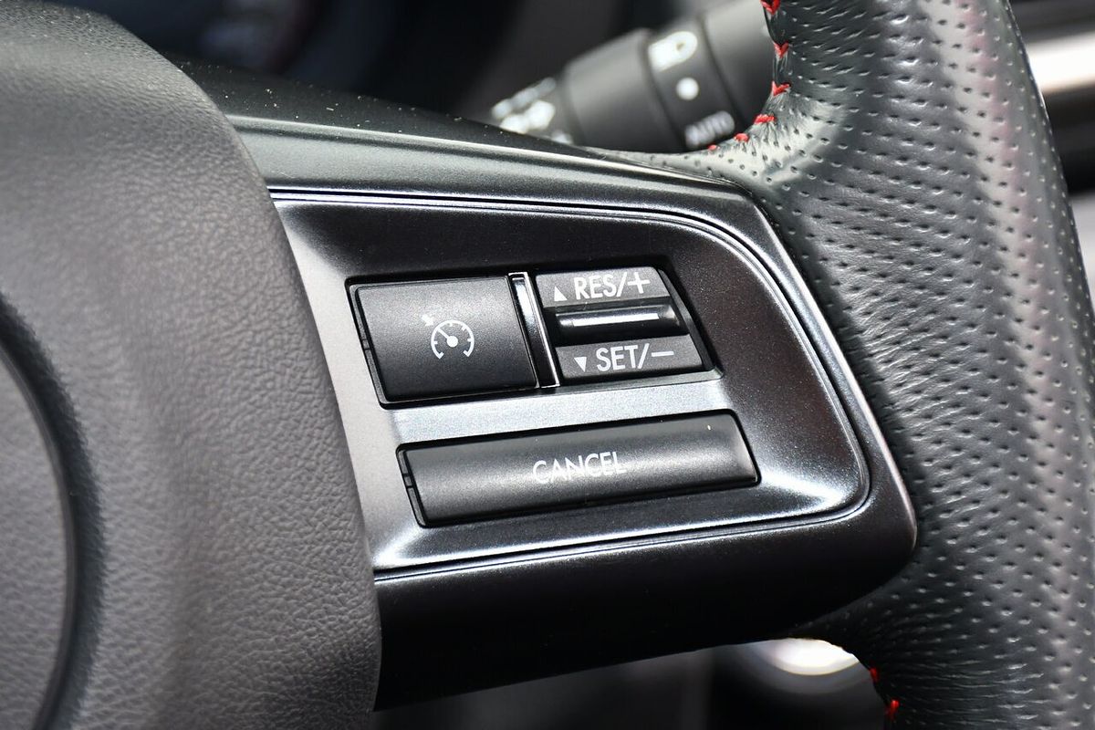 2021 Subaru WRX STI VA