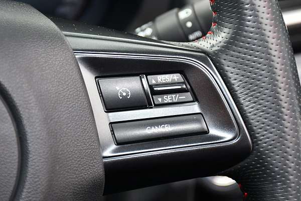 2021 Subaru WRX STI VA