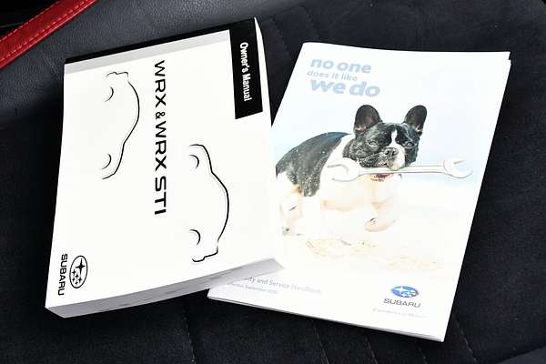 2021 Subaru WRX STI VA