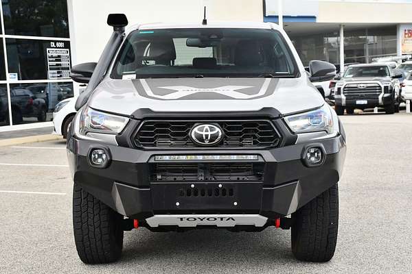2020 Toyota Hilux Rugged X GUN126R 4X4