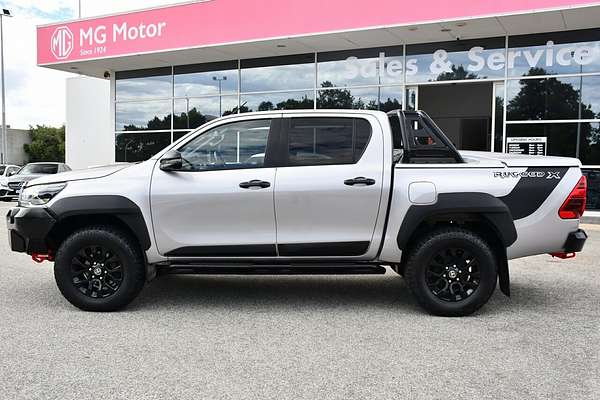 2020 Toyota Hilux Rugged X GUN126R 4X4
