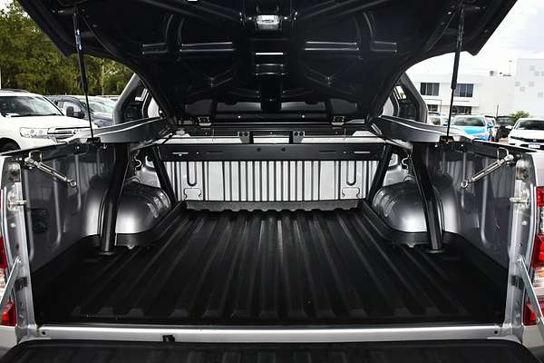 2020 Toyota Hilux Rugged X GUN126R 4X4