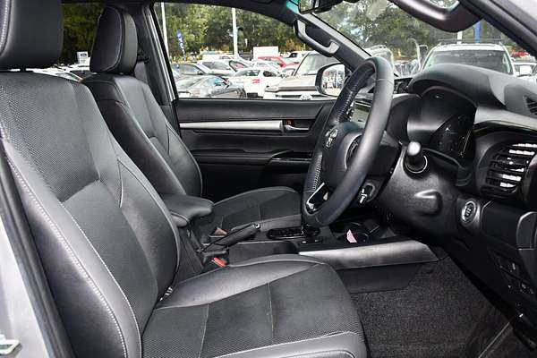 2020 Toyota Hilux Rugged X GUN126R 4X4