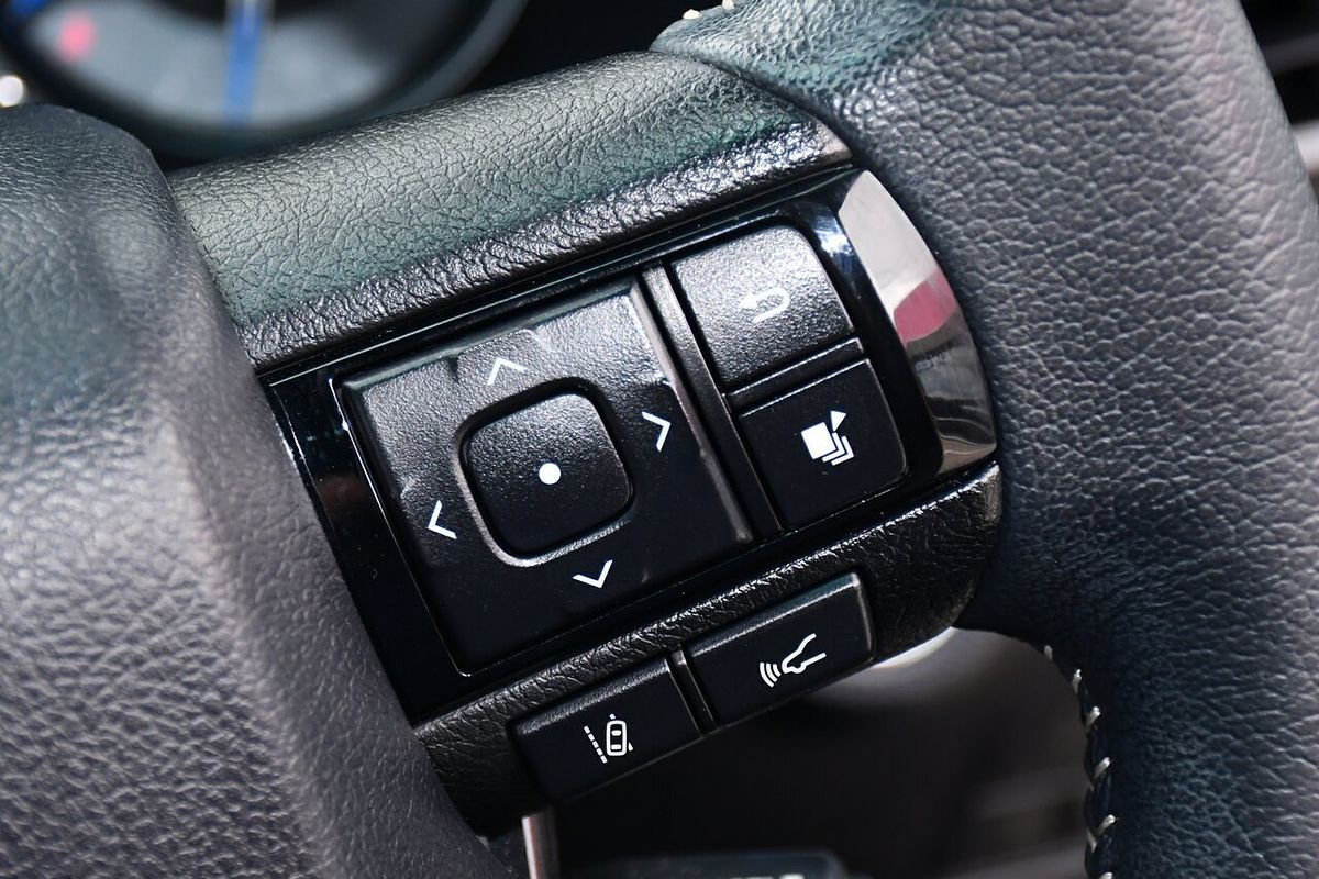 2020 Toyota Hilux Rugged X GUN126R 4X4