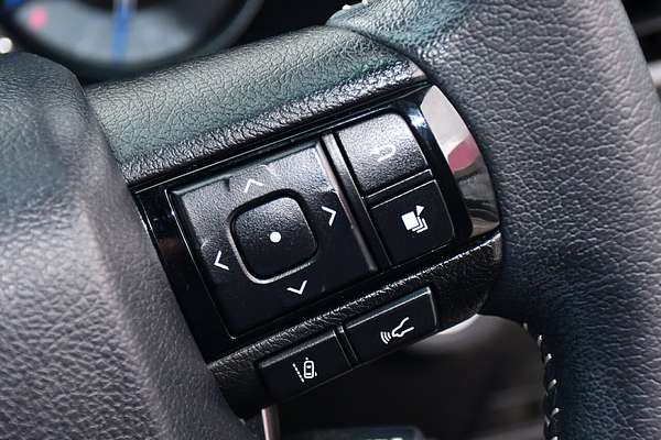 2020 Toyota Hilux Rugged X GUN126R 4X4