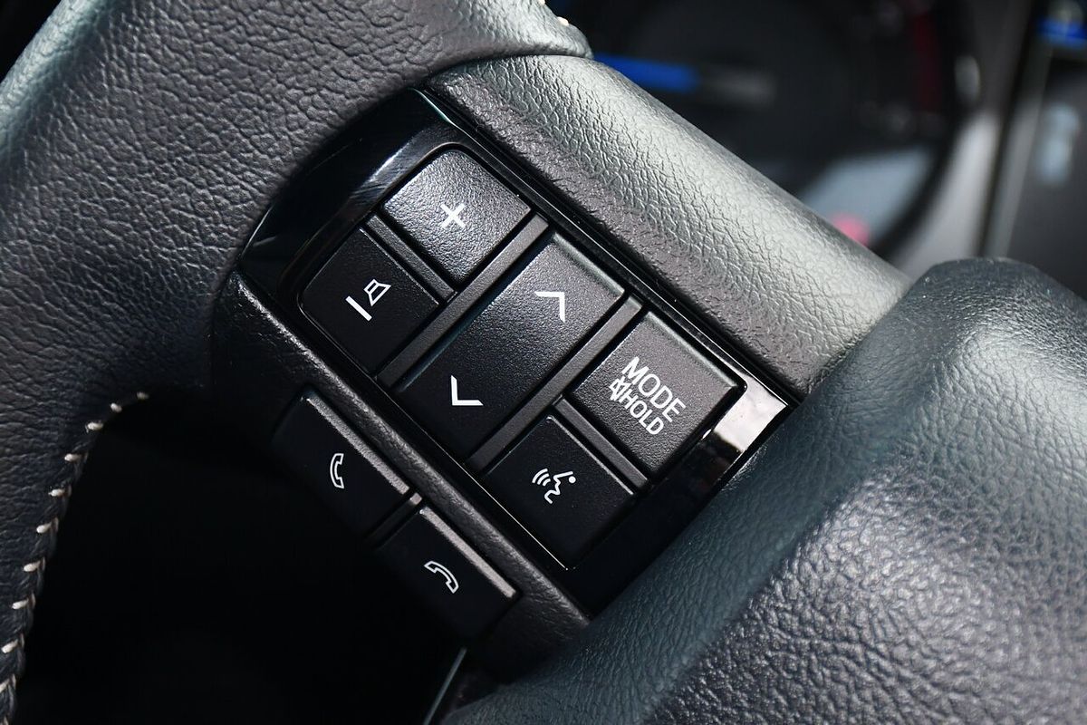 2020 Toyota Hilux Rugged X GUN126R 4X4