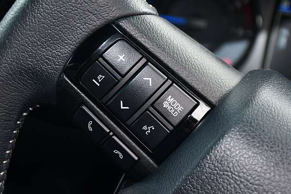 2020 Toyota Hilux Rugged X GUN126R 4X4