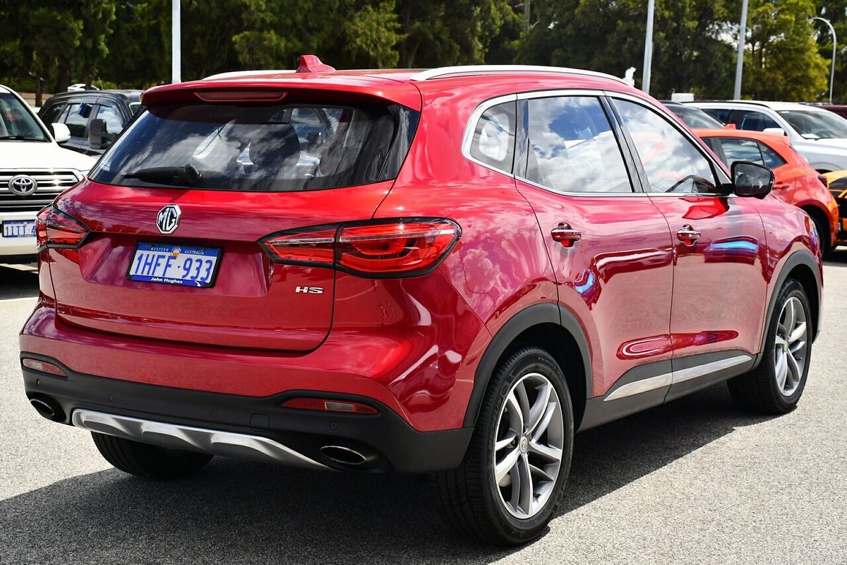 2020 MG HS Essence SAS23