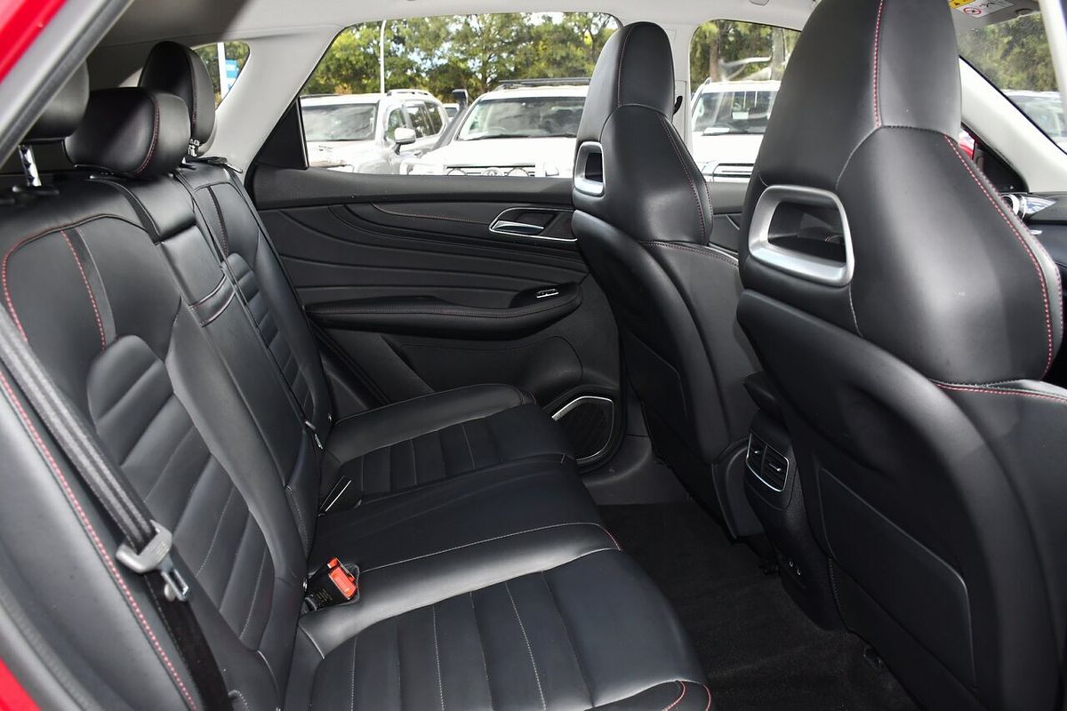 2020 MG HS Essence SAS23