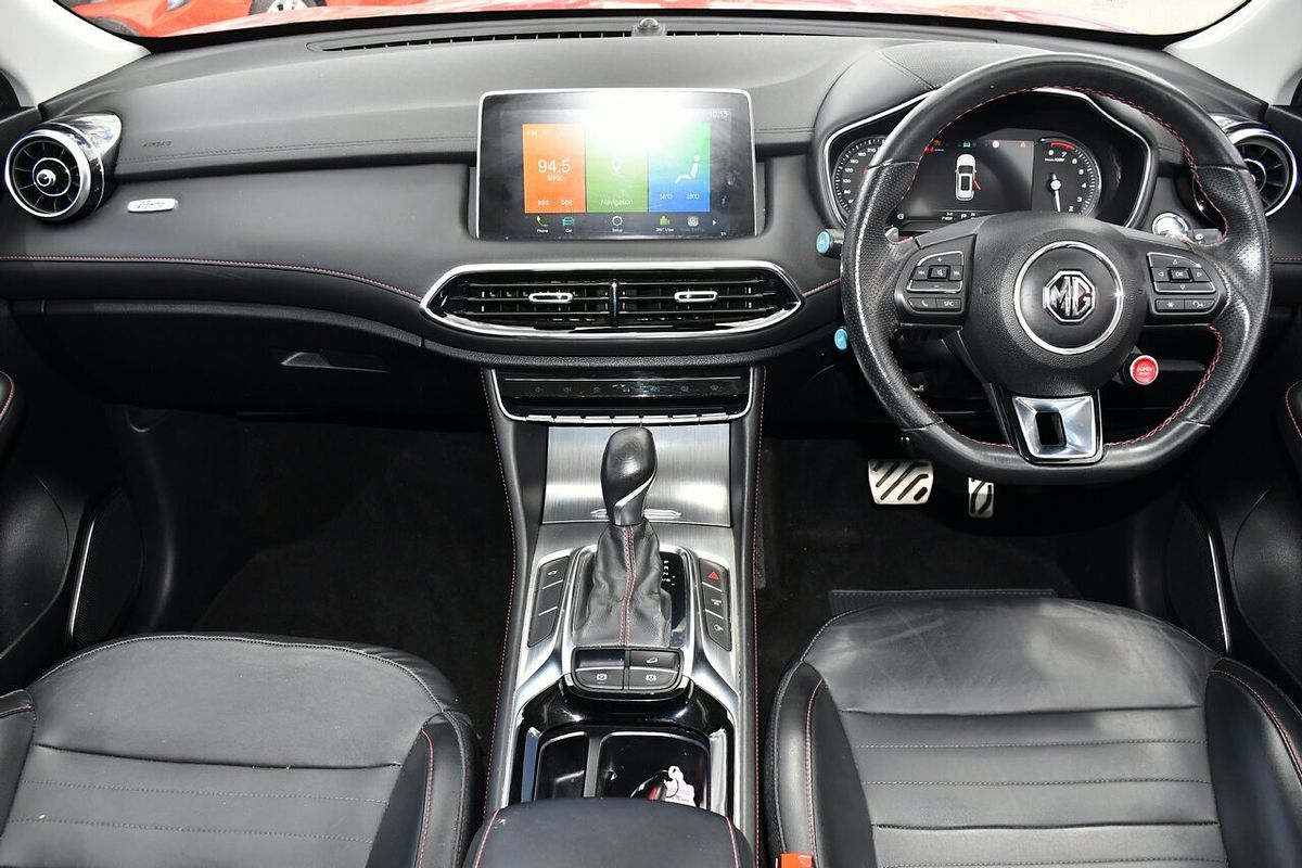 2020 MG HS Essence SAS23